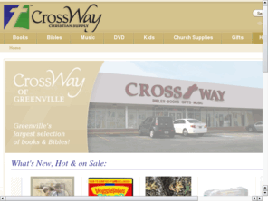 crosswaybookstore.com: CROSS WAY
best selection of bibles anywhere