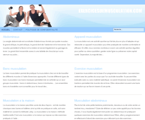 exercicesdemusculation.com: Musculation
Just another WordPress site