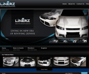 linerzmotorsports.com: Welcome to LINERZ Motorsports | Prestigious Motorsport Club in Malaysia
LINERZ Motorsports - Prestigious Motorsport Club in Malaysia