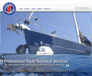 selmaryacht.com: Selmar Yachting | D-Marin Turgutreis Bodrum - Yacht Technical Service
The most modern yacht repair facilitiy on the west coast of the Turkey. The facility provides refit and repair.  Phone : 00 90 (252) 382 22 33 