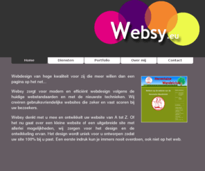 thysekes.com: Websy.eu - Your buzzzz on the net...
