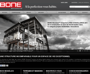 bonestructure.ca: BONE Structure™ - Si la perfection vous habite.
