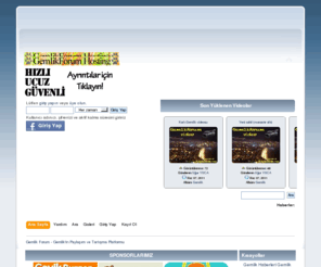 gemlikforum.com: Gemlik Forum - Gemlik'in Paylaşım ve Tartışma Platformu - Anasayfa
Gemlik Forum - Gemlik'in Paylaşım ve Tartışma Platformu - Anasayfa