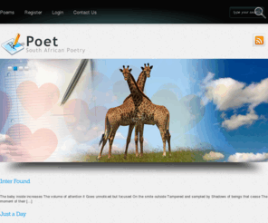 poet.co.za: POET.CO.ZA - Submit your Poetry - Read Submitted Poetry
FW4 DW4 HTML