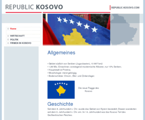 republik-kosovo.net: Republic Kosovo - Republik Kosovo,Informations obout Kosovo, Maps Pictures Hotels, Companies
Republik Kosovo Republic Kosovo Companies in Kosovo Pictures of Kosovo Bilder von Kosovo Republik Kosovo Republic Kosovo Companies in Kosovo Pictures of Kosovo Bilder von Kosovo Republik Kosovo Republic Kosovo Companies in Kosovo Pictures of Kosovo Bilder von Kosovo
