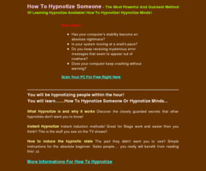 culturefront.org: How To Hypnotize Someone The Most Powerful And Quickest Method Of Learning Hypnotize Minds
How to hypnotize someone the most powerful and quickest method of learning hypnotize minds