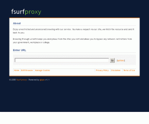 fsurf.com: fsurf proxy
