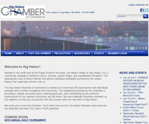 gigharborchamber.com: Gig Harbor Chamber of Commerce >  Home
This is the meta description