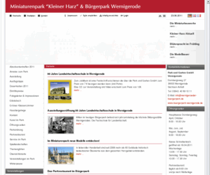 harzblicke-erleben.de: Stadt Wernigerode - Menpunkt
Aktuelle Stadt-Informationen, touristische, sportliche und kulturelle Highlights, Wernigerode als Wirtschaftsstandort, Jugend- und Sozialpolitik - das und vieles mehr bietet Ihnen der offizielle Webauftritt der Stadt Wernigerode.