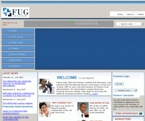 fugpensions.com: FUG Pensions Limited | Pension Funds Administrators
FUG Pensions - pension Funds Administrators