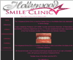 hollywoodsmileclinic.com: Welcome to HOLLYWOODSMILE
