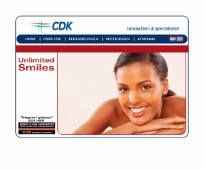 cdktandartsen.nl: Cross Dental Kliniek
