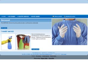 puliservicesrl.com: Puliservice, Potenza - VisualSite
Puliservice propone servizi di pulizia professionale e di sanificazione ambientale
