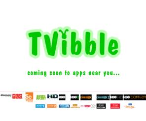 tvibble.com: TVibble - i wiesz co jest grane
Tvibble - i wiesz co jest grane