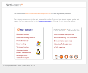 avivainvestment-management.com: The domain DOMAIN is registered by NetNames
