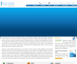 iscopetech.com: I Scope Technology Inc | iScope Technology | iScopetec | iScopetech | iScope Tech
I Scope Technology Inc , iScope Technology , iScopetec, iScopetech ,iScope Tech , Careers, H1B, USA              Jobs, H1b Jobs, IT Solutions, Software Products, Development, Consulting Jobs, Consulting Company