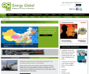 worldcoalchina.com: Energy Global - the most reliable source for oil, gas, LNG and coal information
Our five international energy-sector magazines hydrocarbon engineering, oil field technology, lng industry, world pipleines and world coal provide the latest key sector information. 