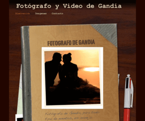 fotografogandia.es: Fotógrafo y Video de Gandía
