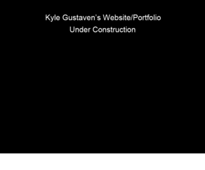 kylegustavsen.org: Kyle Gustavsen
Kyle Gustavsen's Portfolio Website - 3D Artist