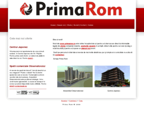 primarom.ro: PRIMA ROM
