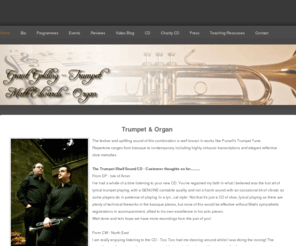 trumpetrecital.com: The Trumpet Shall Sound - Home
The online home of Scottish based Duo the trumpet shall sound