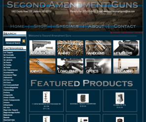 2amguns.com: Second Amendment Guns
Second Amendment Guns
