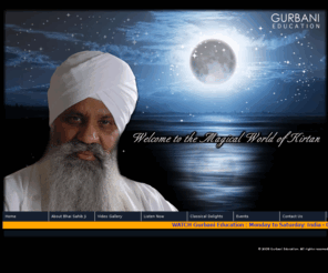 gurbanieducation.com: Gurbani Education - Home
 Gurbani Education, Bhai Jaspal Singh Ji, Bhai Jaspal Singh Ji USA, Gurbani, Kirtan, Jaspal Singh, Bhai Jaspal Singh