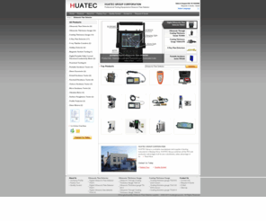 huatecgroup.com: Good quality Ultrasonic Flaw Detector & Ultrasonic Thickness Gauge on sales - your best choice for Coating Thickness Gauge supplier,X-Ray Flaw Detector factory,X-ray Pipeline Crawlers market
Good quality Ultrasonic Flaw Detector from HUATEC GROUP CORPORATION - China Ultrasonic Thickness Gauge exporter,China Coating Thickness Gauge market,China X-Ray Flaw Detector distributor,China good quality X-ray Pipeline Crawlers on sales from china good quality Ultrasonic Flaw Detector manufacturer.