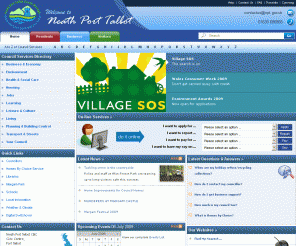 neath-porttalbot.gov.uk: Neath Port Talbot County Borough Council
Neath Port Talbot County Borough Council Home Page