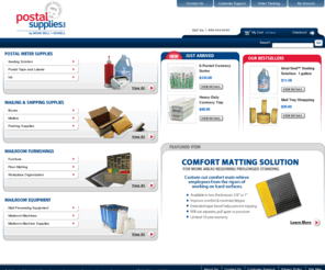 postalsuppliesonline.com: Postal Meter Supplies, Envelope Sealing Solution and More for Your Mailing: PostalSupplies.com
PostalSupplies.com is your one-stop source for postal meter supplies, mailroom products, shipping supplies and more. Find the mailroom supplies you need to grow your business.