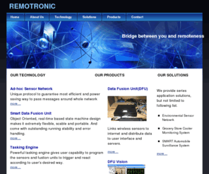 remotron.com: Remotronic Home
Remotronic Home