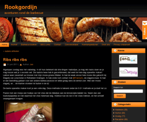 rookgordijn.com: Rookgordijn
avonturen rond de barbecue