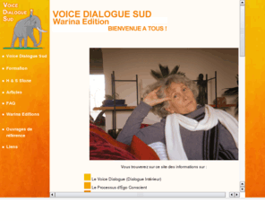 voice-dialogue-sud.com: dialogue intérieur
information sur la psychologie des subpersonnalités