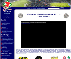 trikotmarkt.mobi: Onlineshop | Trikotmarkt, der Fanausrüster! Fanshop der Fußball Bundesliga, Nationalteams und vieles mehr!
Trikotmarkt lässt mit preiswerten original Fanartikeln der bekanntesten Fussballmannschaften die Herzen der Fans höher schlagen! In unserem Fanshop findet der Schalker, wie der Bremer, HSV wie Bayern München Fan sein persönliches Lieblingsstück. Trikotmarkt, der Fanausrüster!