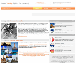 avustralyadadilokulu.com: LOGOS YURTDIŞI EĞİTİM DANIŞMANLIĞI, Yurtdışında eğitimle ilgili size 
	rehberlik yapan ve öğrenmek istediklerinizi sizin ayağınıza kadar getirenbir 
	bilgilerndirme portalı, yurtdisinda egitim, Dil okullari, kampanyali 
	okullar, Avustralya, Amerika, Malta, Yeni Zelanda, ingilizce, Almanca, 
	italyanca, ispanyolca, Sertunc Tekgöz, Serhat Tekgöz, Malgorzata 
	Szczepanska, Gosia
LOGOS YURTDIŞI EĞİTİM DANIŞMANLIĞI, Yurtdışında eğitimle ilgili size rehberlik yapan ve öğrenmek 