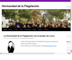 laflagelacion.es: Hermandad de La Flagelacion
Semana Santa Abarn