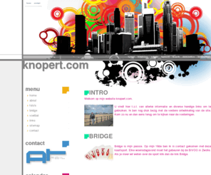 knopert.com: knopert.com
Dit is de website van Gerrit Knopert.....