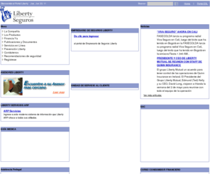 liberty-university.com: Liberty Seguros
Bienvenido a Liberty Seguros, contamos con la trayectoria y solidez que usted busca.  Trabajamos con responsabilidad y calidez para garantizar su tranquilidad. Conozca nuestros productos: Autos, Soat