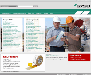 gyso.ch: GYSO AG
