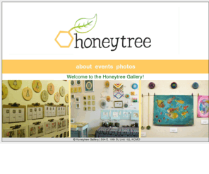 honeytreegallery.com: Honeytree Gallery
