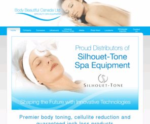 inchlossguaranteed.com: universal contour body wrap, eurowave, hartur ultrasound, cellulite reduction treatment
Body Beautiful Canada - Inch Loss Guaranteed! - Premier body toning, cellulite reduction and guaranteed inch loss products. Body Beautiful is a supplier of three of the worlds leading toning, inch-loss and cellulite reduction spa treatments; Universal Contour Wrap, Eurowave and Hartur Ultrasound.  With 15 years of experience in the industry and over 500 locations offering their treatments across North America, Body Beautiful continues to grow and expand, building on their solid reputation as an industry leader in product service, support, and unparalleled training and marketing backup; creating extremely satisfied customers from spa owners to clients.  Products include Universal Contour Wrap, Eurowave, and Hartur Ultrasound