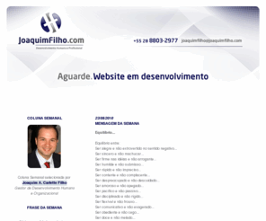 joaquimfilho.com: JoaquimFilho.com
