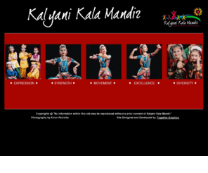 kalyanikalamandir.com: KALYANI KALA MANDIR
Kalyani Kala Mandir is a classical dance institution established with the mission of preserving and promoting the traditional and classical dance forms of India.