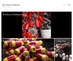 thejansoncollection.com: The Janson Collection | Ephemera... Saved
Ephemera... Saved