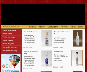 vodkanga.net: Home Page
Vodka Shop Online, Cua hang ban ruou Vodka