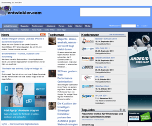 entwickler-press.net: entwickler.com
entwickler.com