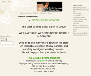 weddingdresssale.net: Wedding Dress Sale Home Page
Wedding Dress Sale