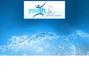 youthh2o.com: Youth H2O -Age Defying Energy Shot
