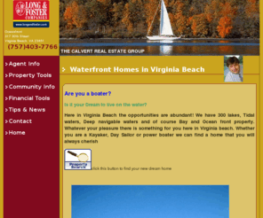 boatablehomes.com: Virginia Beach Real Estate, Homes for sale in Virginia Beach and Chesapeake
Real estate agent in v