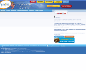 l-hippocampe.com: Camping L'hippocampe **** volonne france
